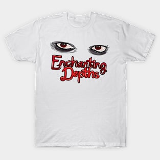 Enchanting Depths | Vampire Eyes | spooky T-Shirt